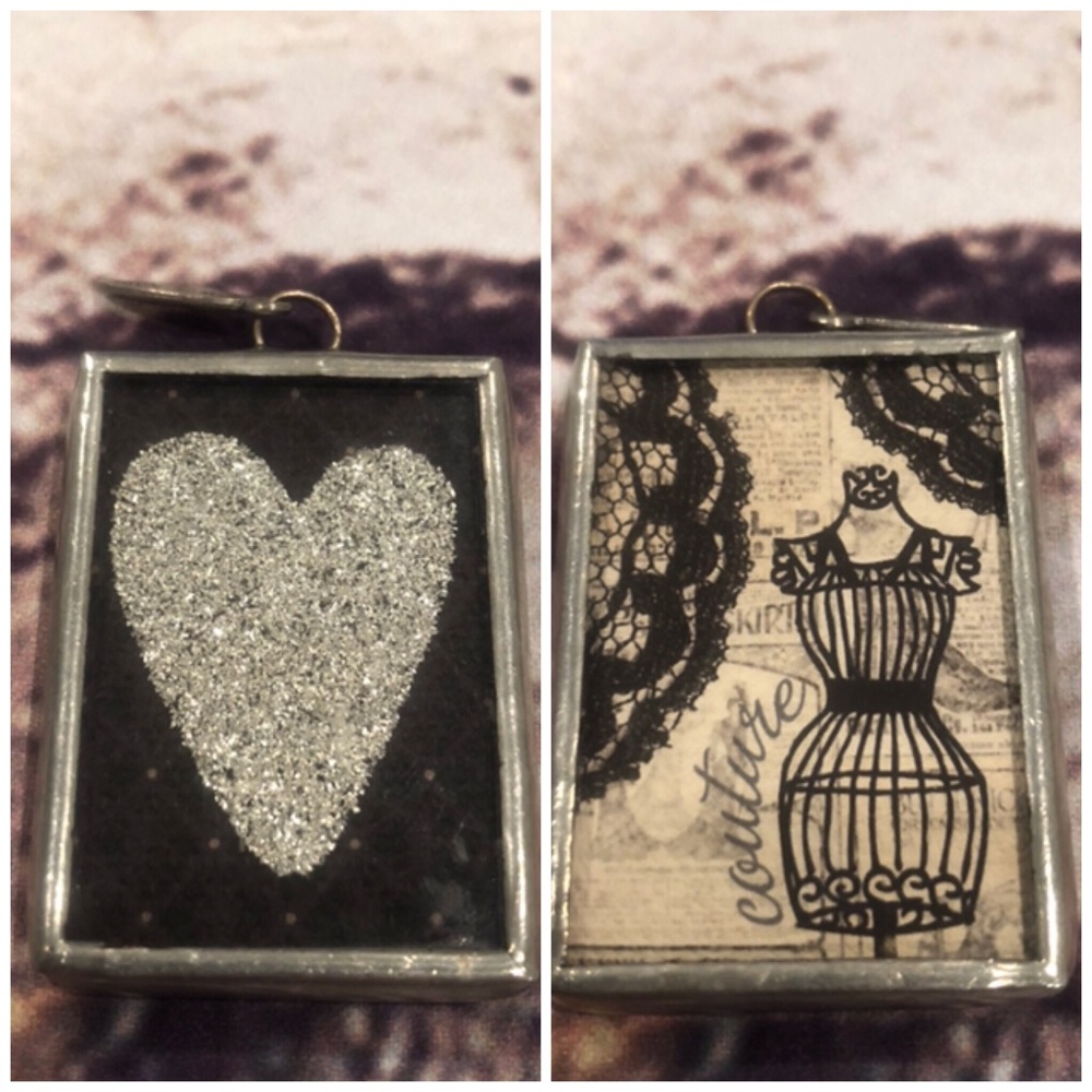 Jewel Kade Charm